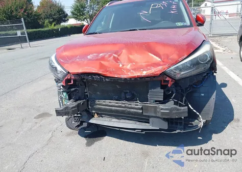 2017 Hyundai Tucson Se z USA, uszkodzony, nr VIN KM8J3CA41HU335394